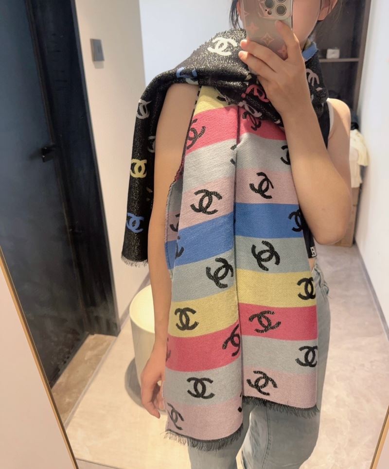 Chanel Scarf